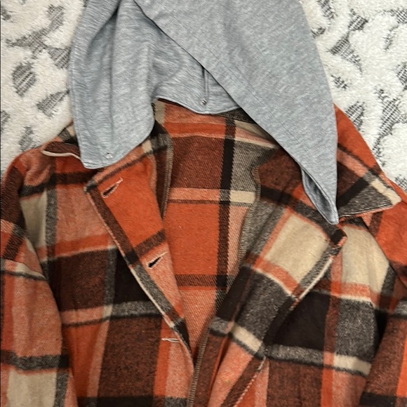 Fall Shacket - Picture 4 of 6